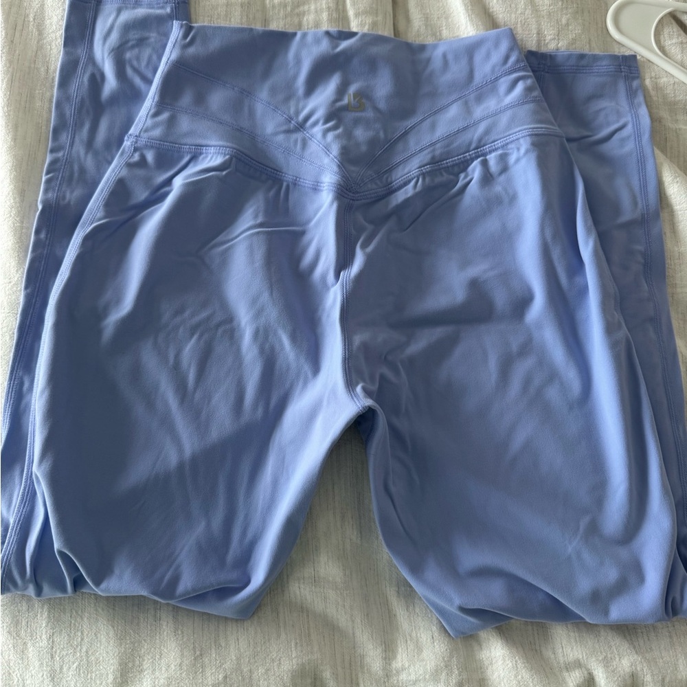 BuffBunny Light Blue Leggings